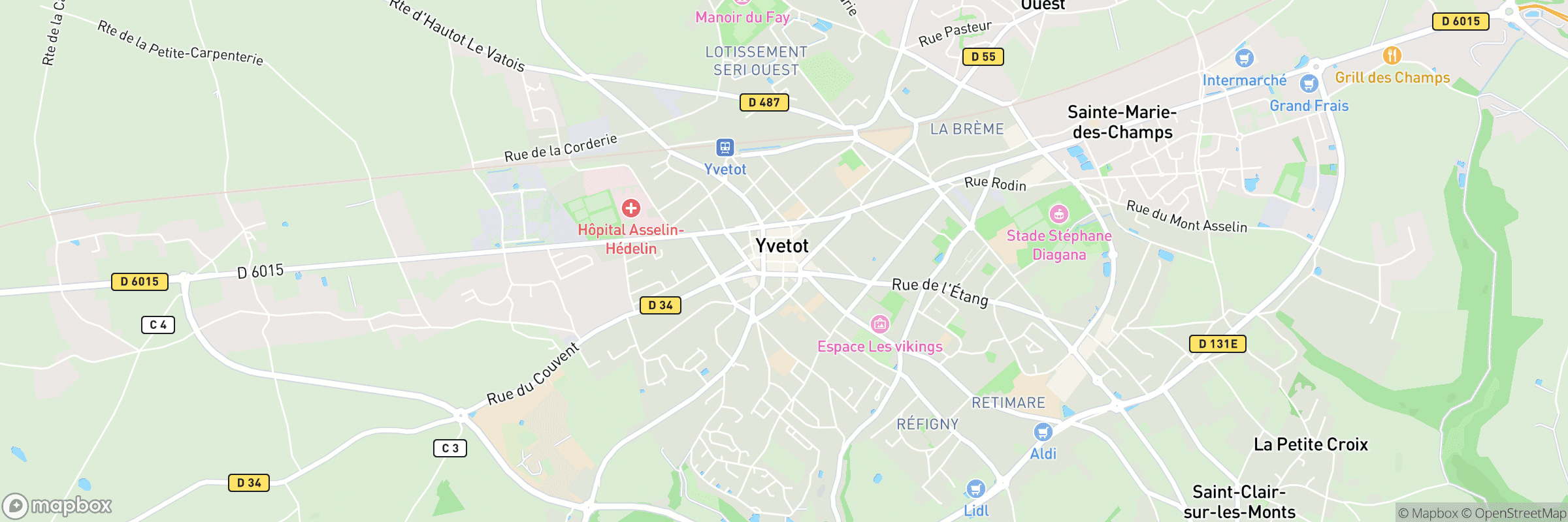 Yvetot