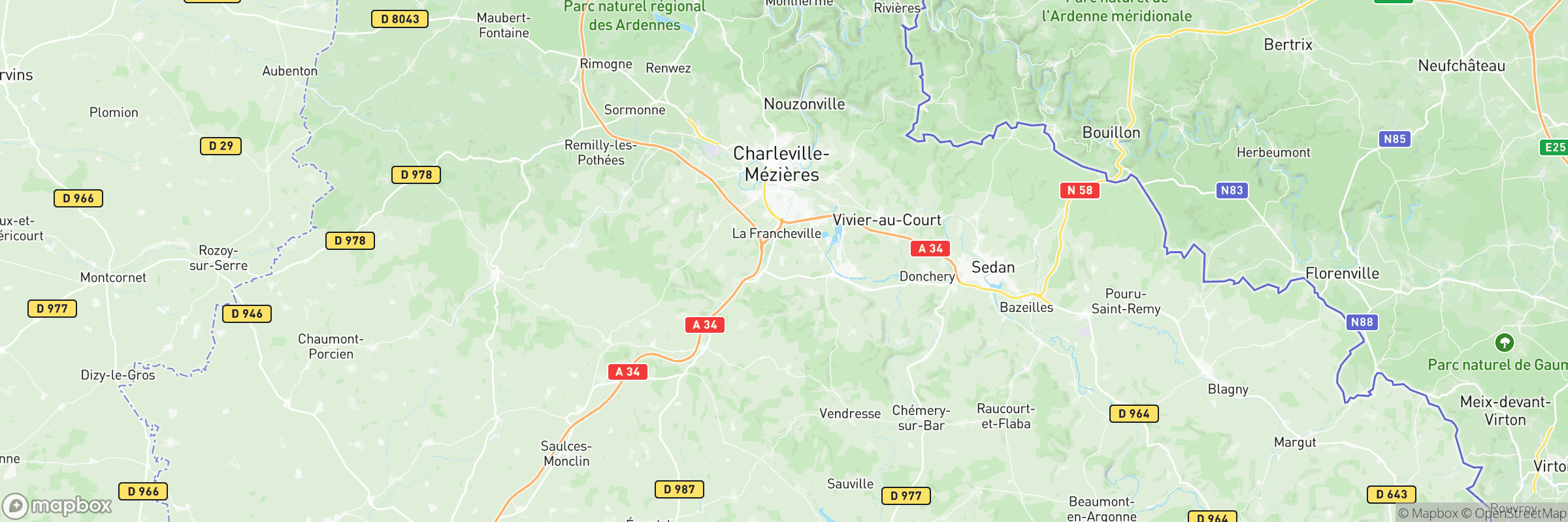 Ardennes