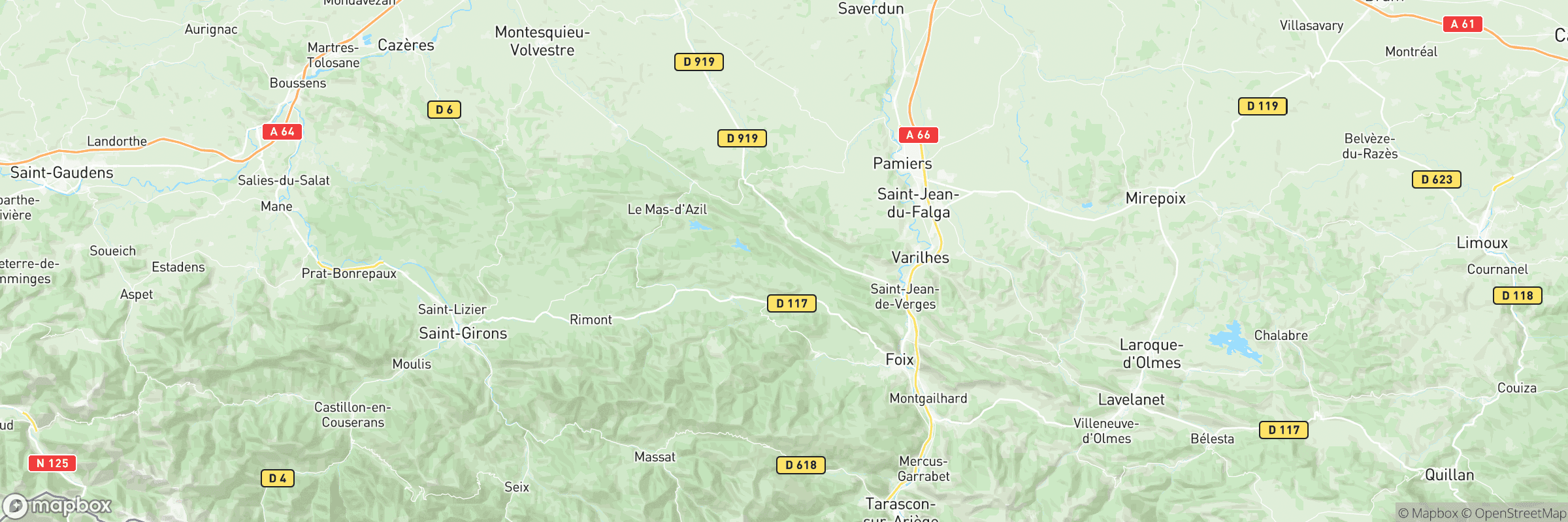 Ariège