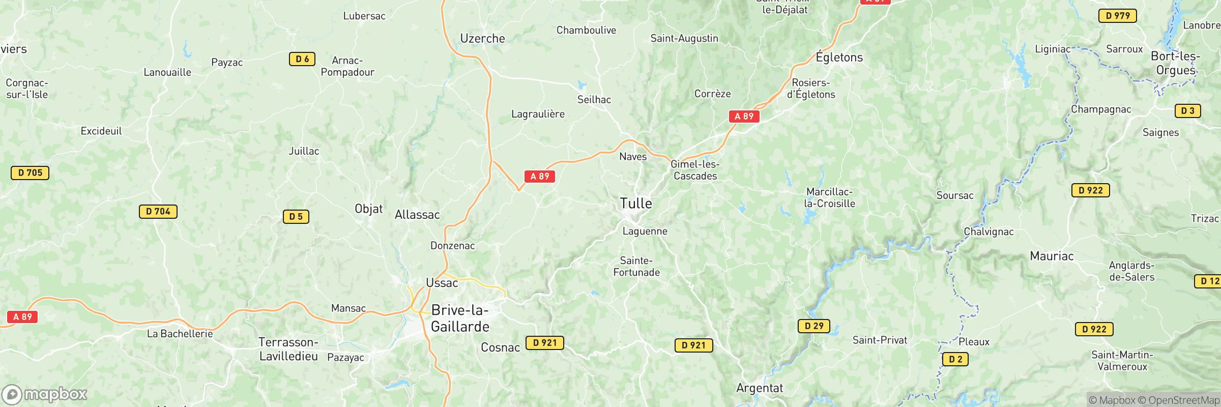 Corrèze