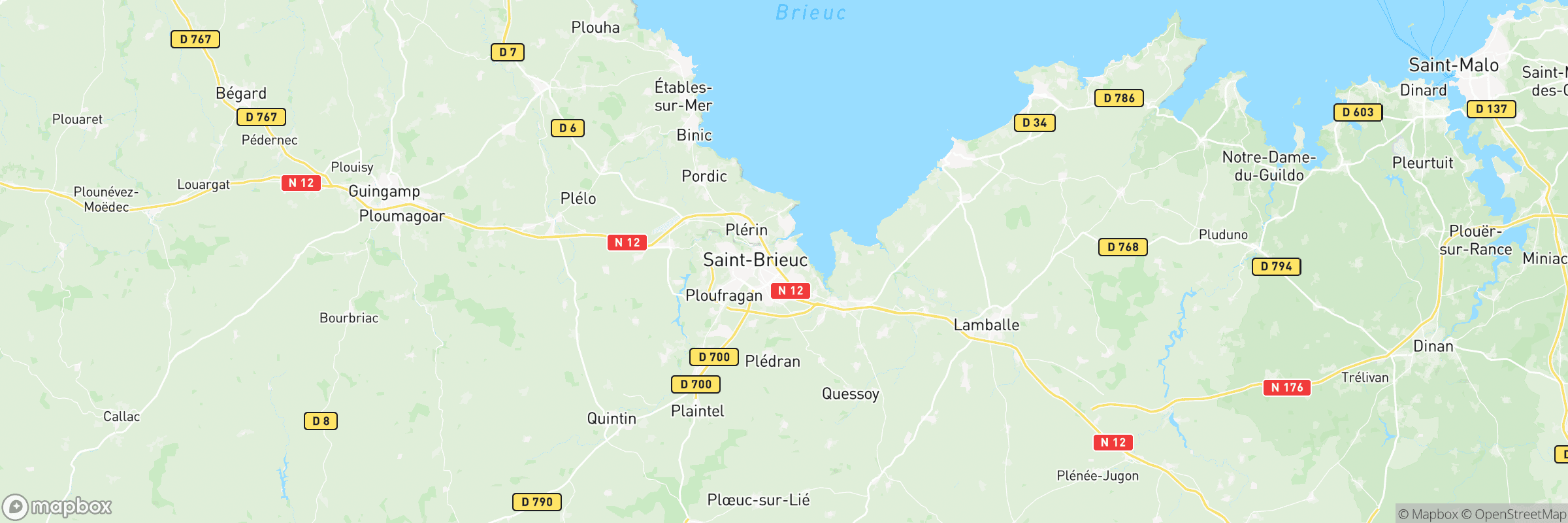 Côtes-d'Armor