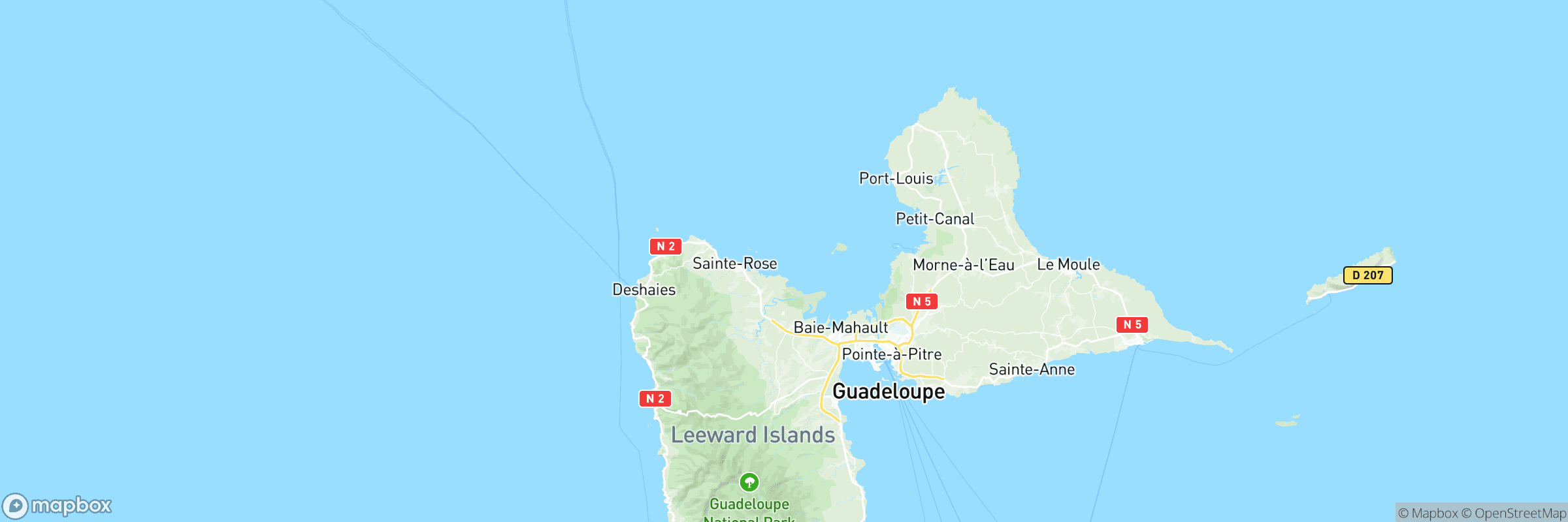 Guadeloupe