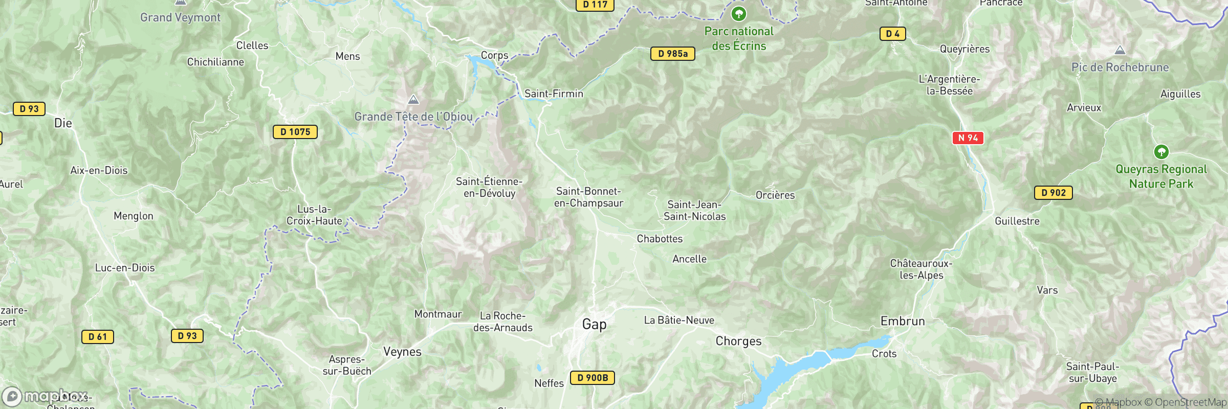 Hautes-Alpes