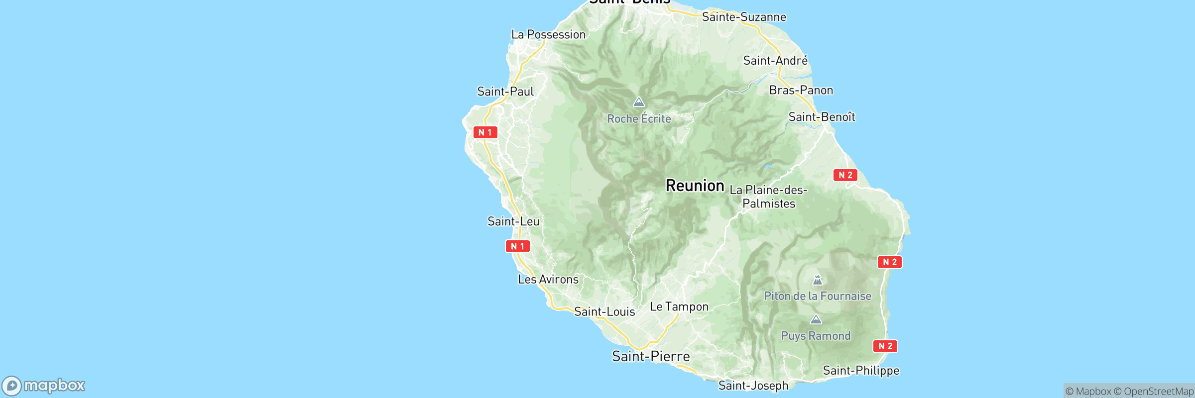 La Réunion