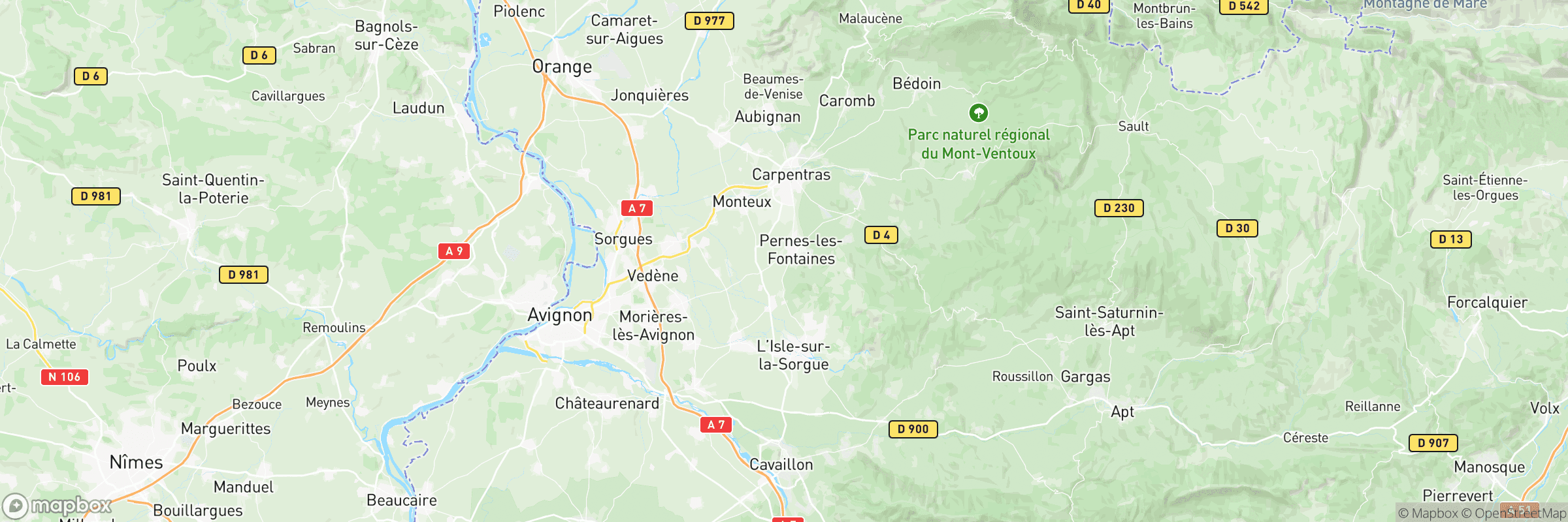 Vaucluse