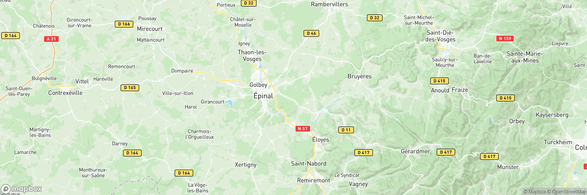 Vosges