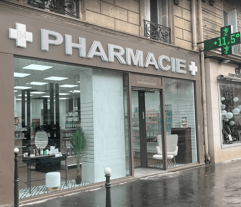Pharmacie 43