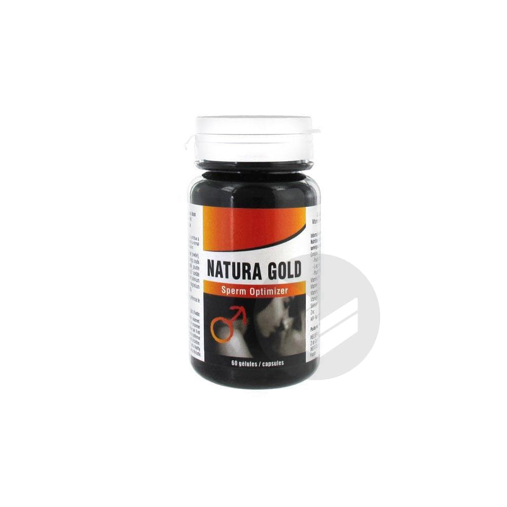 NUTRIEXPERT NATURA GOLD GELUL60 — Pharmacie centrale de la Villette 93 Pharmacie de garde 24h/24
