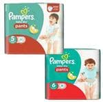 PAMPERS BB DRY CCHE T6 +16KG PAQ/19 — Pharmacie porte de la villette