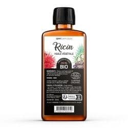 Gph Diffusion Huile Vegetale De Ricin 500ml — Pharmacie centrale de la Villette 93 Pharmacie de garde 24h/24