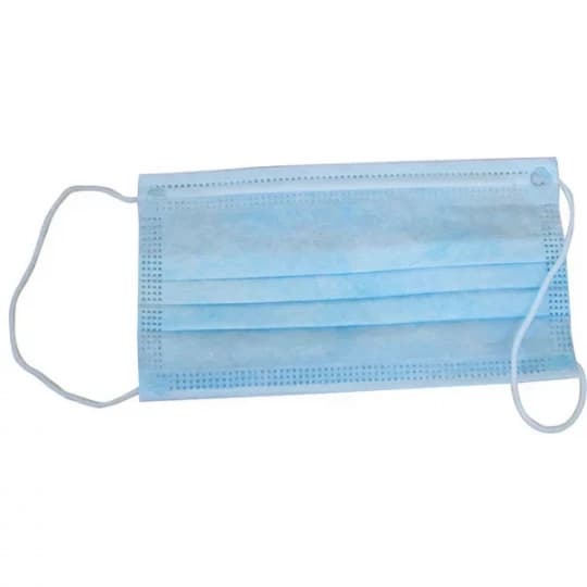 MEDISTOCK MASQUE CHIR 3 PLIS X50 — Pharmacie Jean Médecin