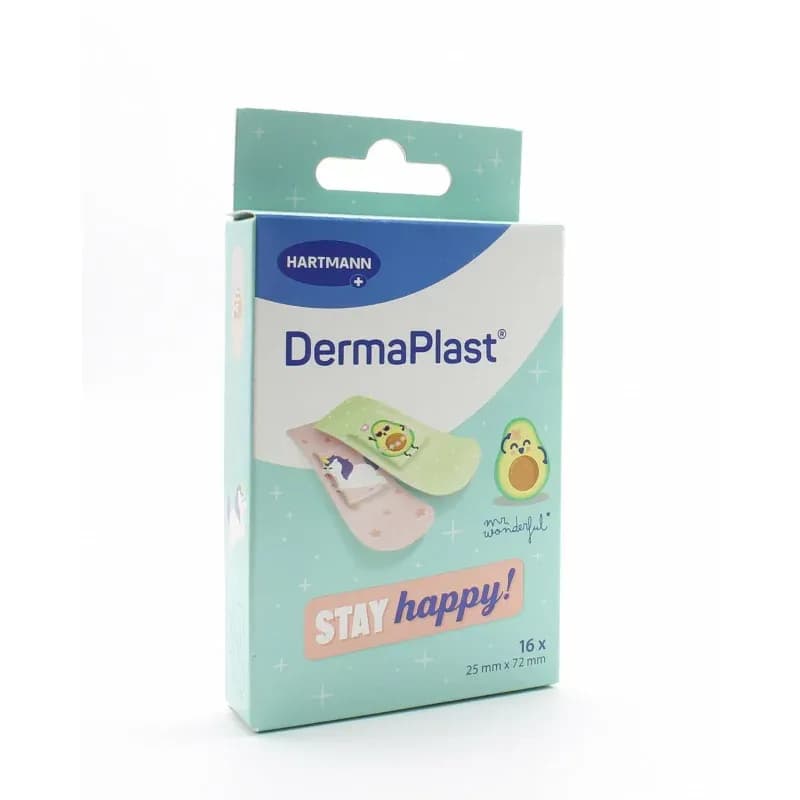 DERMAPLAST MR.WONDERF PANS ADH 16 — Pharmacie St Honoré - Amiens