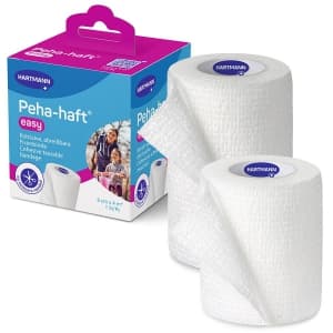 BANDE PEHA HAFT EASY 6CMX4M — Pharmacie St Honoré - Amiens