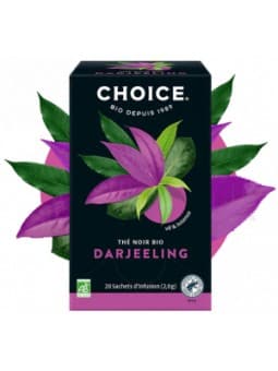CHOICE THE NOIR DARJEELING SACH 20 — Pharmacie Rocade by Nexum