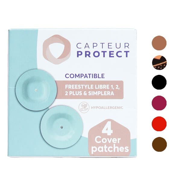 CAPTEUR PROTECT FSL 2&SIMP TATOO 4 — Pharmacie Rocade by Nexum
