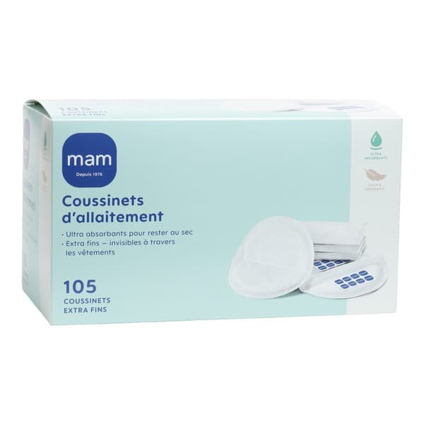 MAM COUSSINET ALLAITEMENT 105 — Pharmacie Rocade by Nexum