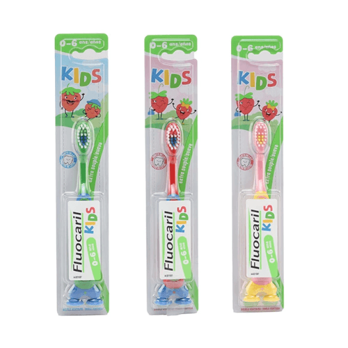 BDEN FLUOCARIL KIDS 0/6 EXTRA SPLE — Pharmacie centrale de la Villette 93 Pharmacie de garde 24h/24
