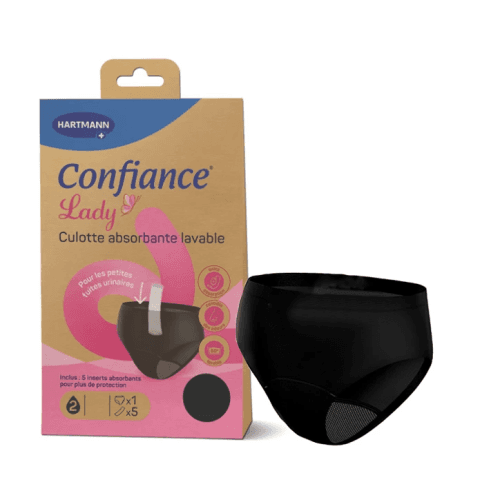 CONFIANCE LADY CULOTT LAV+INSERT M — Pharmacie St Honoré - Amiens