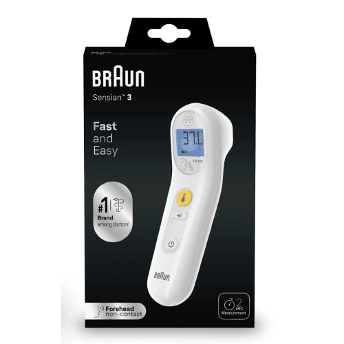 BRAUN THERM FR S/C SENSIAN3 BNT050 — Pharmacie centrale de la Villette 93 Pharmacie de garde 24h/24