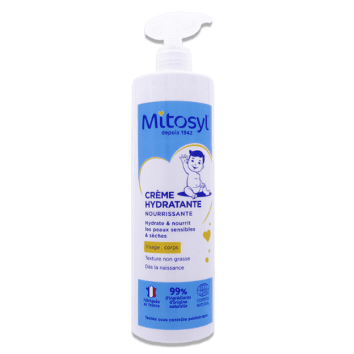 MITOSYL CR HYDRATANTE 500ML — Pharmacie centrale de la Villette 93 Pharmacie de garde 24h/24