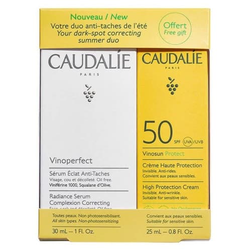 CAUDALIE VINOPERFECT COFF ETE 2026 — Pharmacie Rocade by Nexum