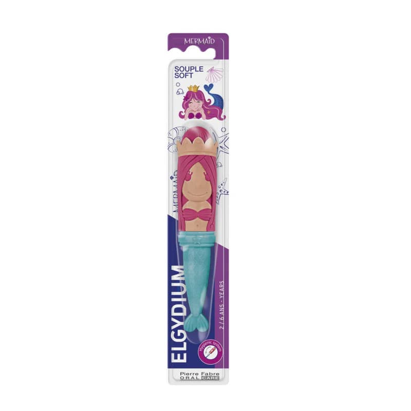 BDEN ELGYDIUM KIDS 2 6 MERMAID — Pharmacie Rocade by Nexum