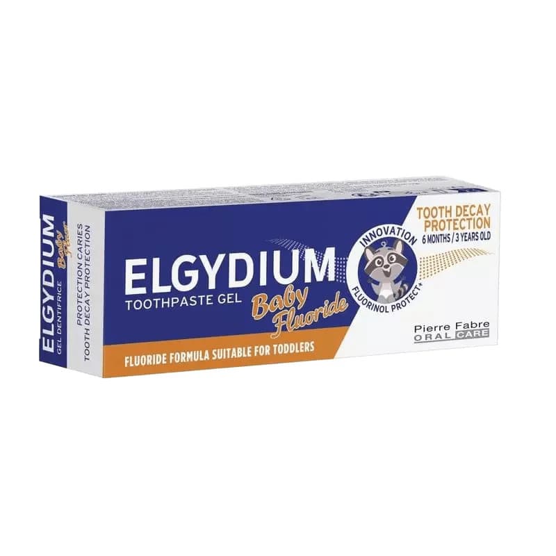 ELGYDIUM DENT BABY FLUOR 30ML — Pharmacie centrale de la Villette 93 Pharmacie de garde 24h/24