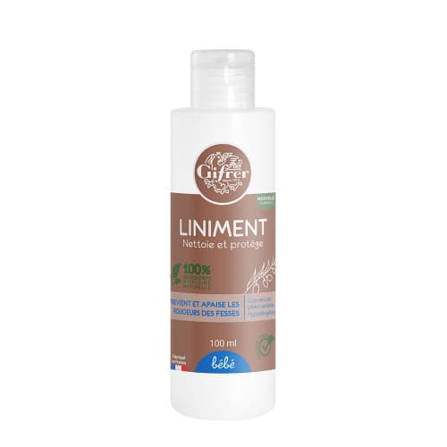 GIFRER LINIMENT OLEO-CALCAIR 100ML — Pharmacie Rocade by Nexum