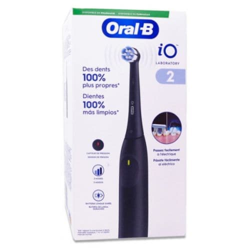 BDEN ORAL-B IO LABORATORY 2 NOIRE — Pharmacie centrale de la Villette 93 Pharmacie de garde 24h/24