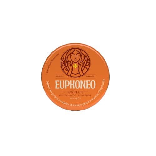 EUPHONEO ORANG/MAND SS PAST 50 — Pharmacie Chartreuse