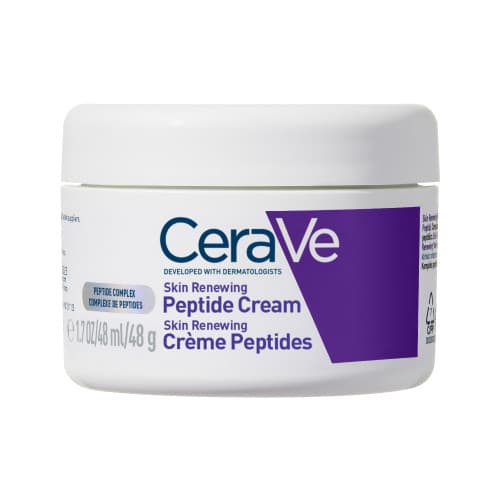 CERAVE SKIN RENEW CREME PEPTIDE — Pharmacie Ammar