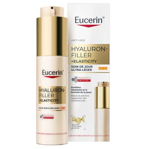 EUCERIN HYALURON+ELASTICITY SPF50 — Pharmacie Rocade by Nexum