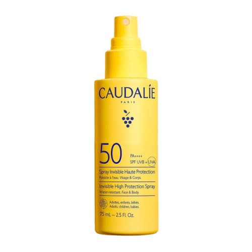 CAUDALIE SOL SPF50 SPRAY 75ML — Pharmacie Rocade by Nexum