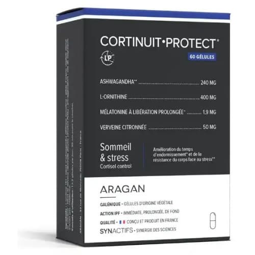 ARAGAN CORTINUIT PROTECT GELUL 60 — Pharmacie Rocade by Nexum
