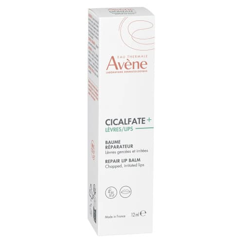 AVENE CICALFATE+ BAUM LEVR REP12ML — Pharmacie Rocade by Nexum
