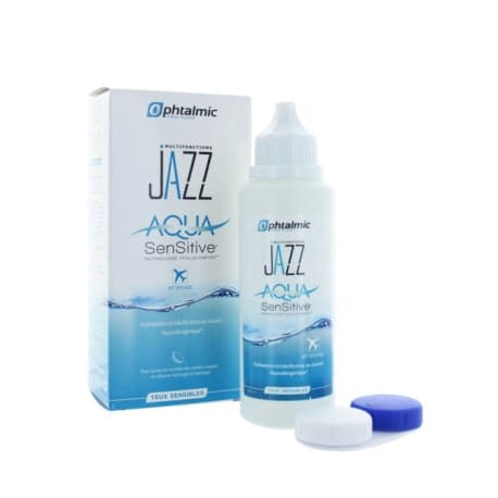 JAZZ AQUA SENSITIVE 100ML — Pharmacie centrale de la Villette 93 Pharmacie de garde 24h/24