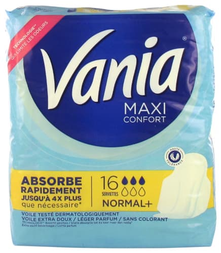 SERV PER VANIA CONF MAXI NORM+ 16 — Pharmacie Jean Médecin