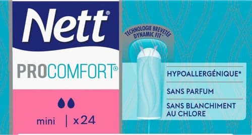 NETT PROCOMF TAMP S/APPLI MINI24 — Pharmacie Jean Médecin