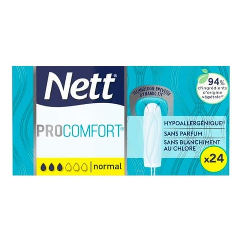 NETT PROCOMF TAMP S/APPLI NORMAL24 — Pharmacie Jean Médecin