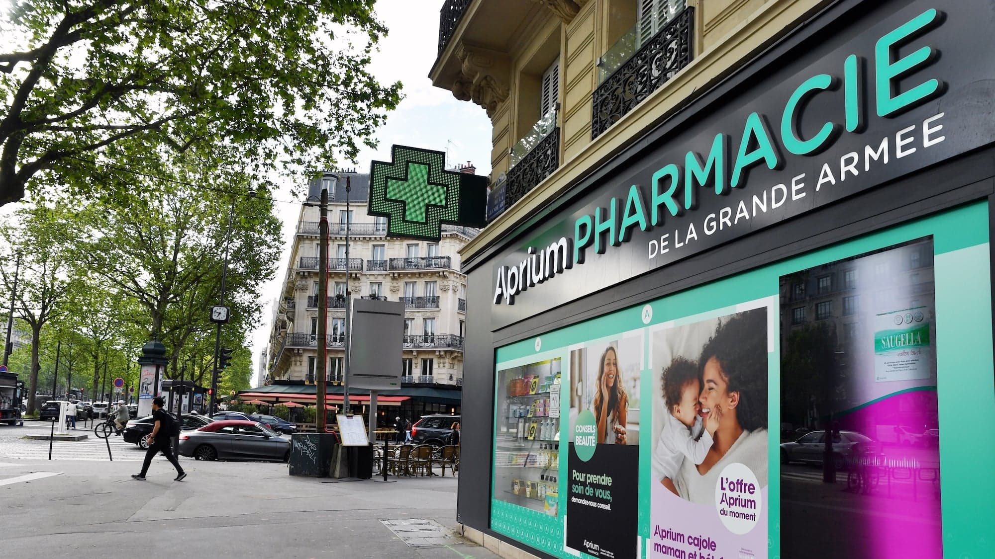 PHARMACIE BERGSON