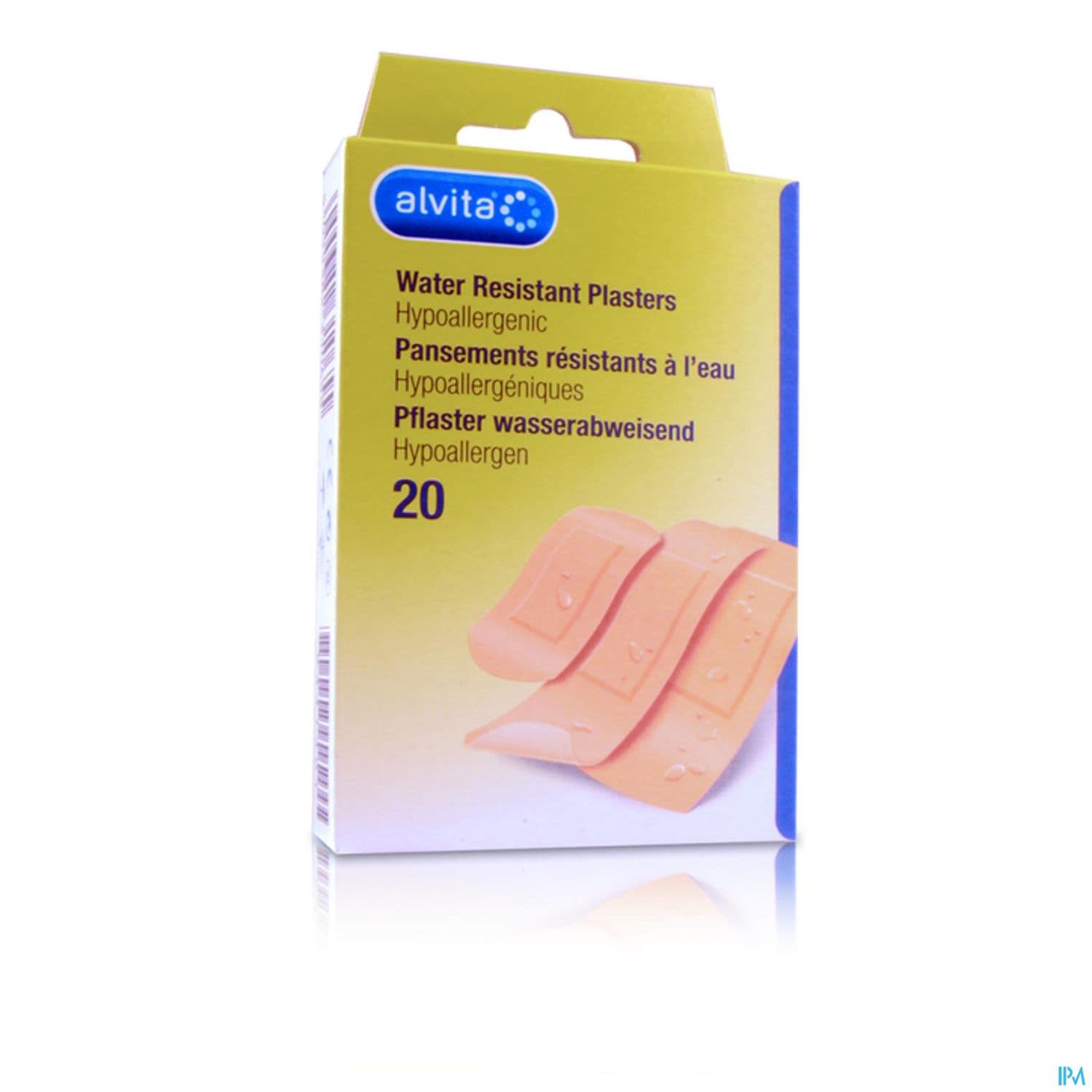 ALVITA PANS LAVABLE 20