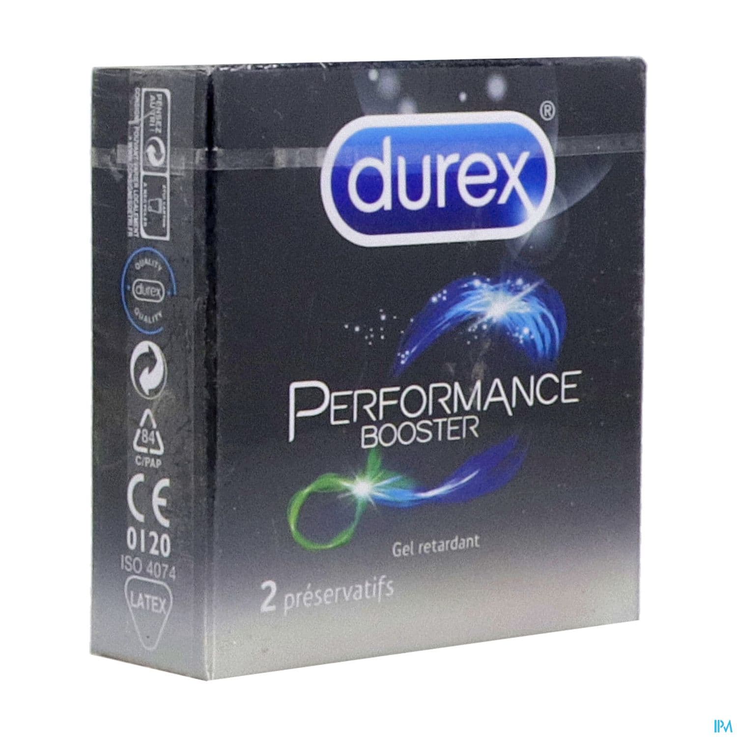 PRESERV DUREX PERFORM BOOSTER 2 — Grande Pharmacie de Grenelle