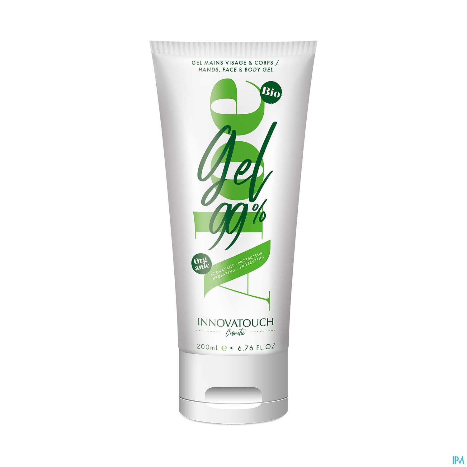 INNOVATOUCH GEL ALOE VERA 200ML — Grande Pharmacie de la Rode