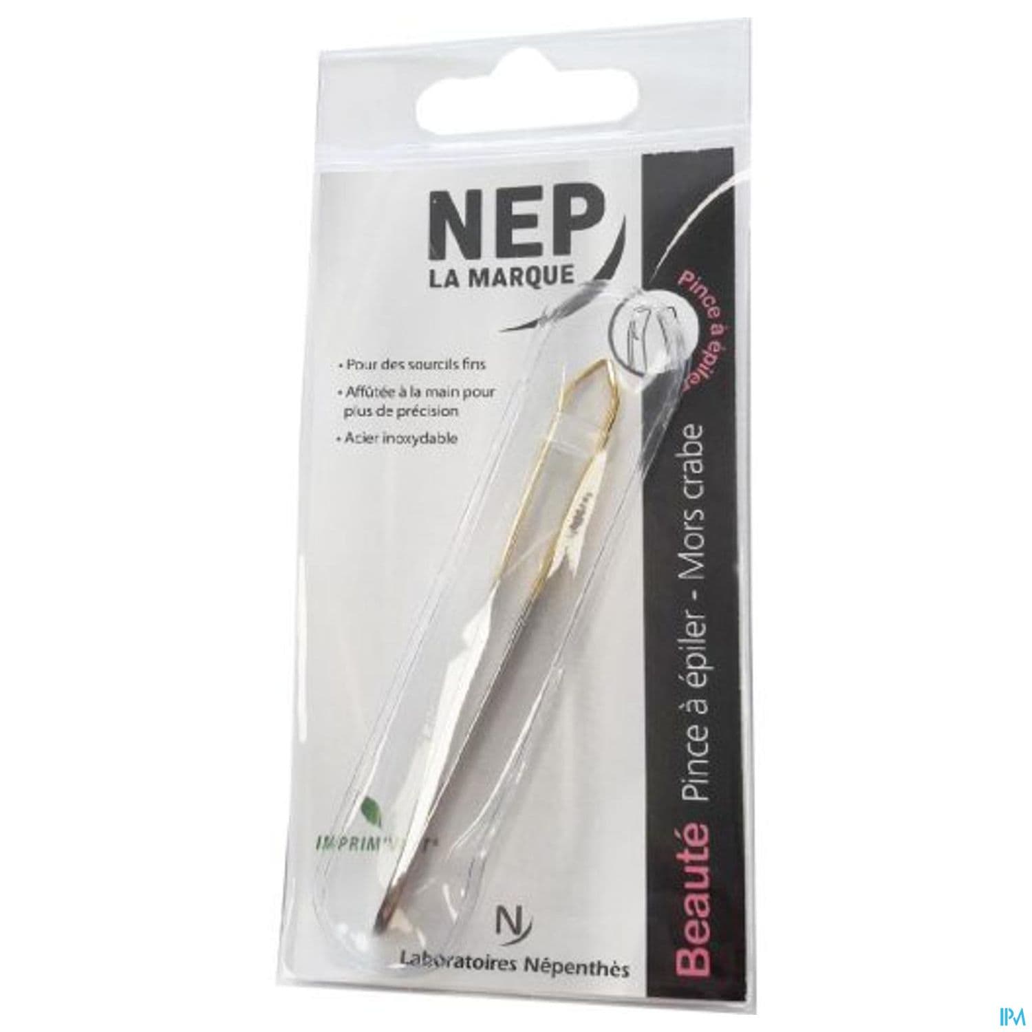 PINC/EPIL NEP MORS CRABE