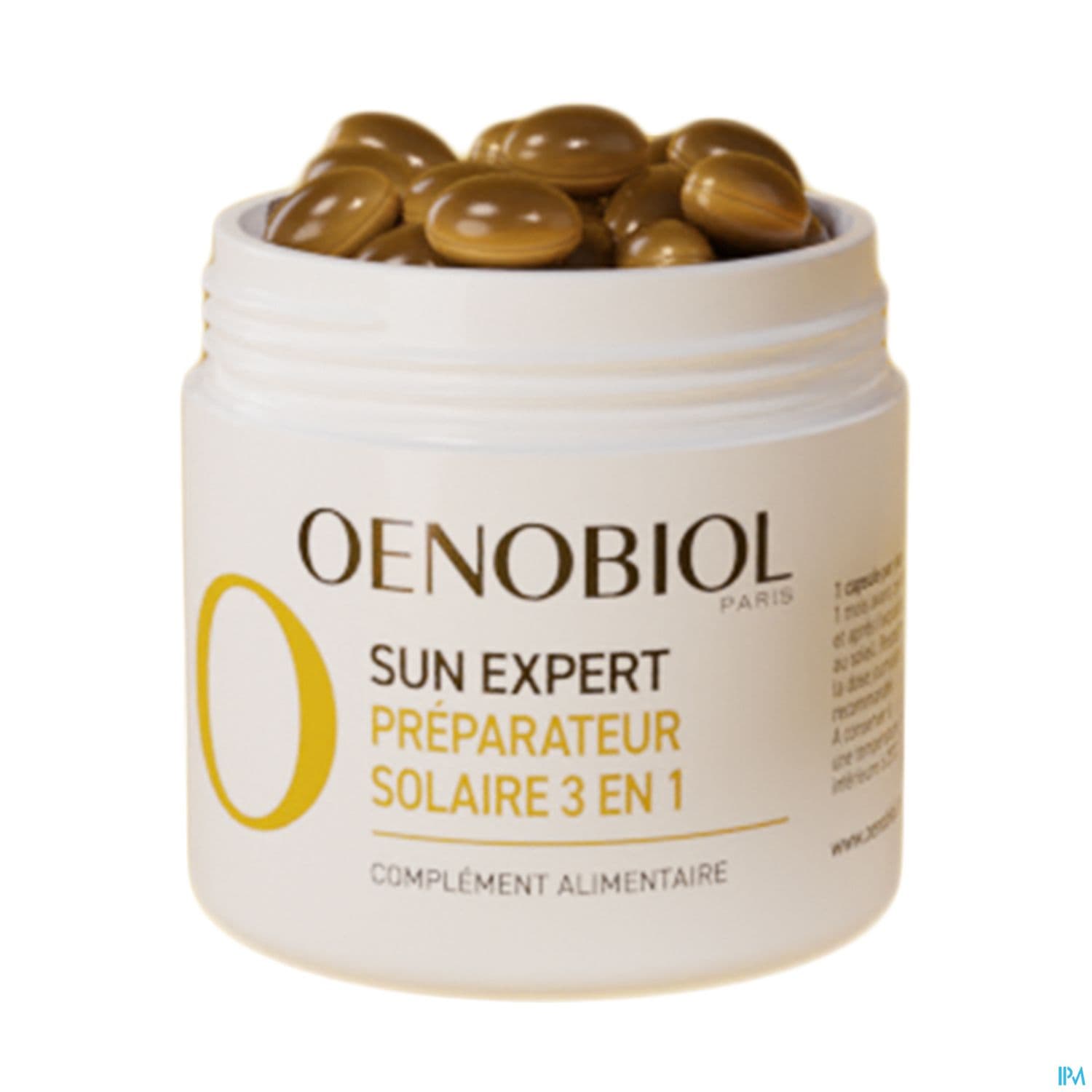 Oenobiol Sun Expert 3en1 Capsule 30 — Pharmacie Villenave Rocade