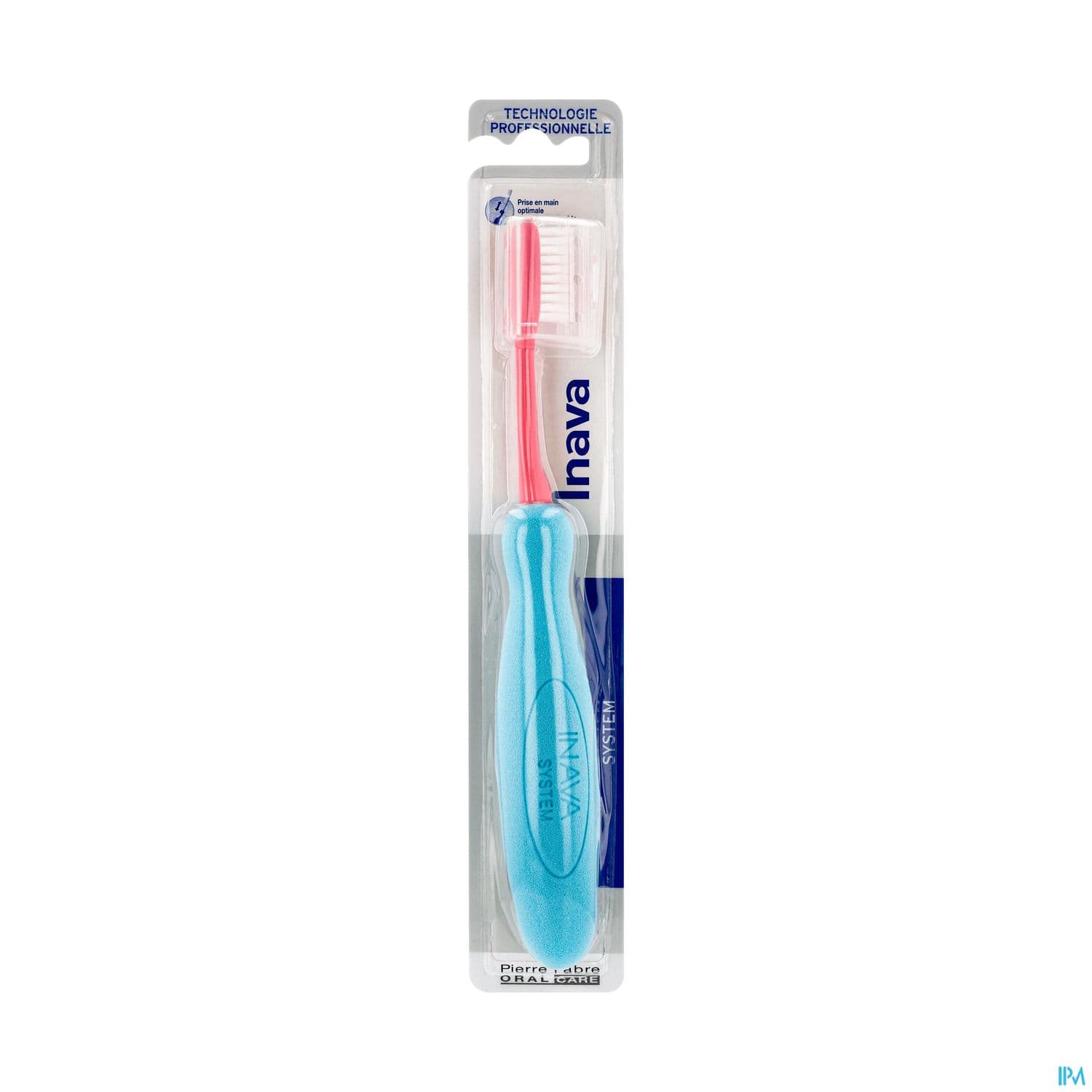 Inava System Manche Mousse Adaptable Brosse A Dents