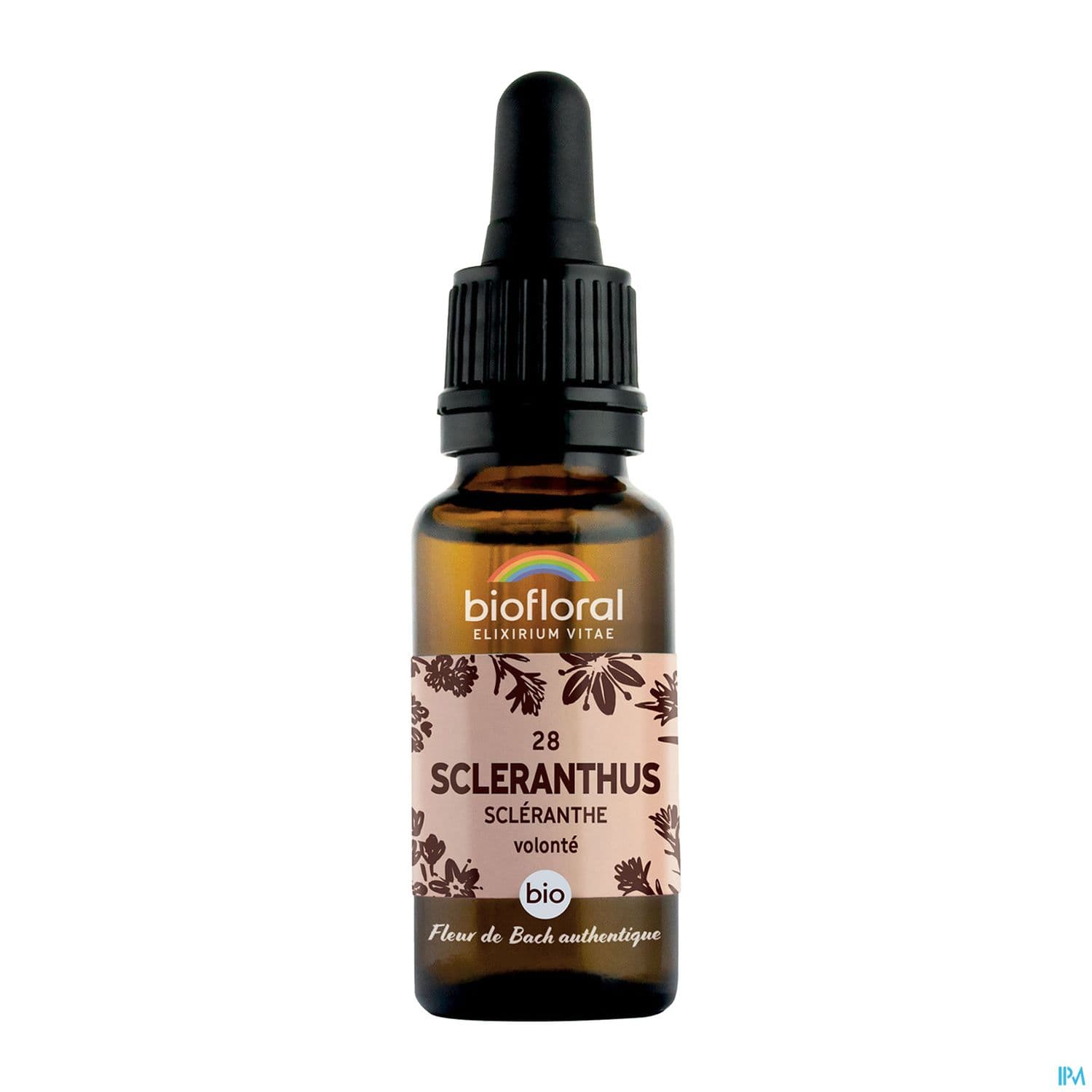 BIOFLORAL FLB28 SCLERANTHUS 20ML — Pharmacie Apothical Carré Sénart