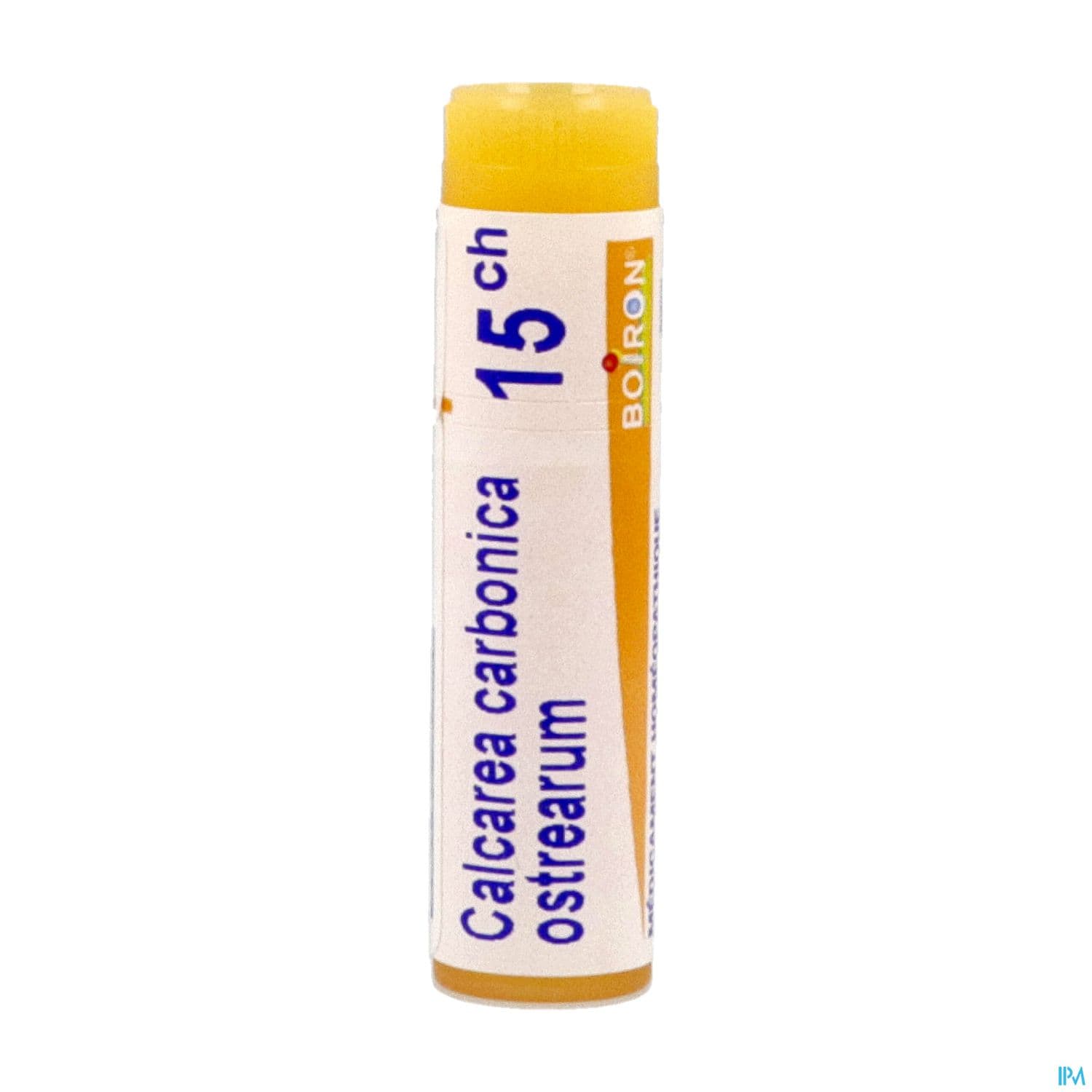 Boiron Calcarea Carb.os 15ch Globules 1g — Pharmacie Juin