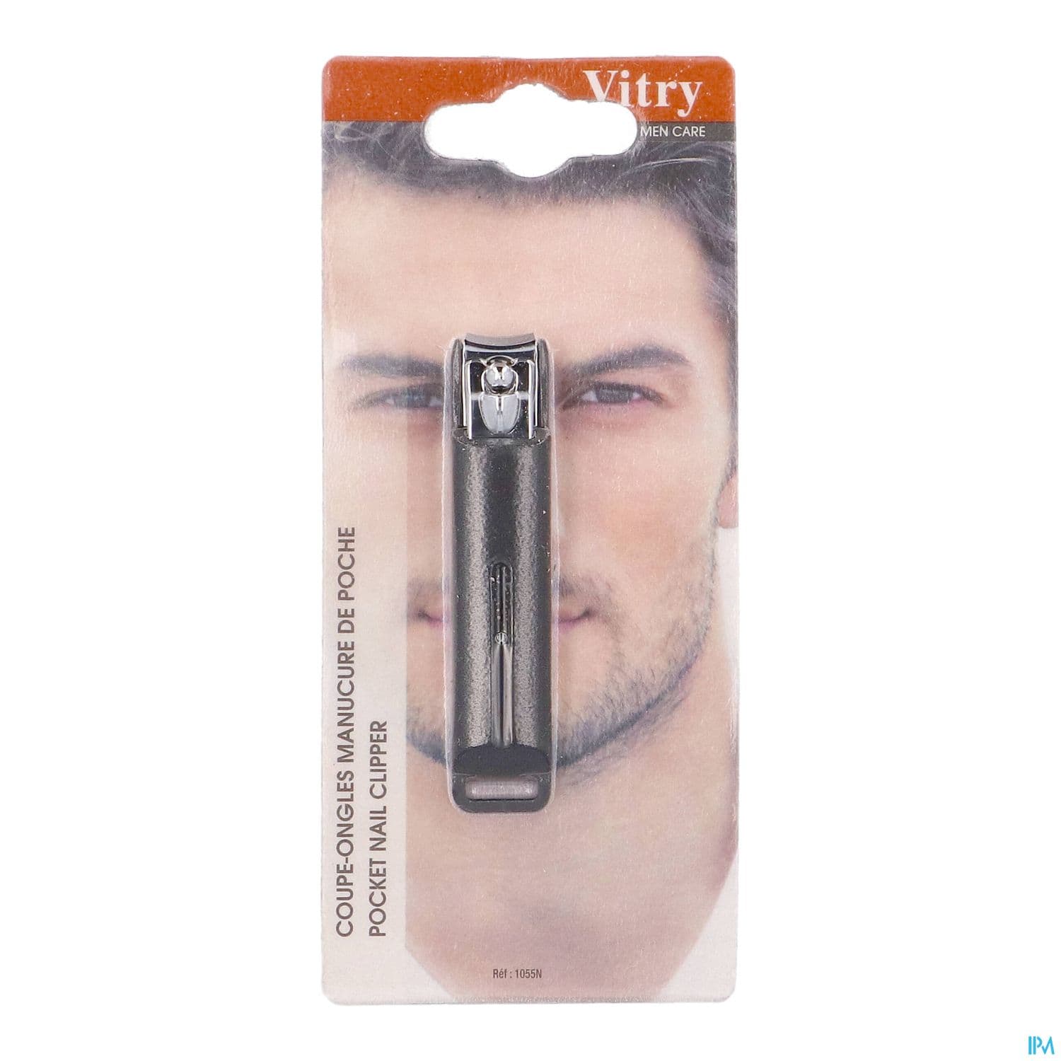 COUP/ONG VITRY MANUCURE NOIR