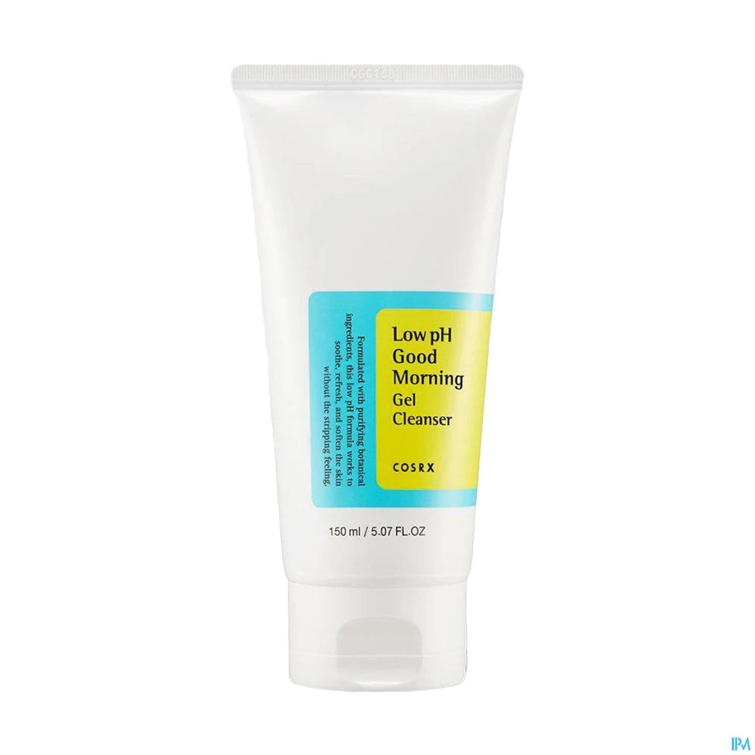 Cosrx Low Ph Good Morning Gel Cleanser Gel Nettoyant Visage Au Ph Doux 150ml